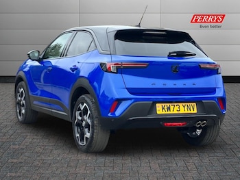 Used Vauxhall Mokka 2023 for sale - 76158355: Photo 2