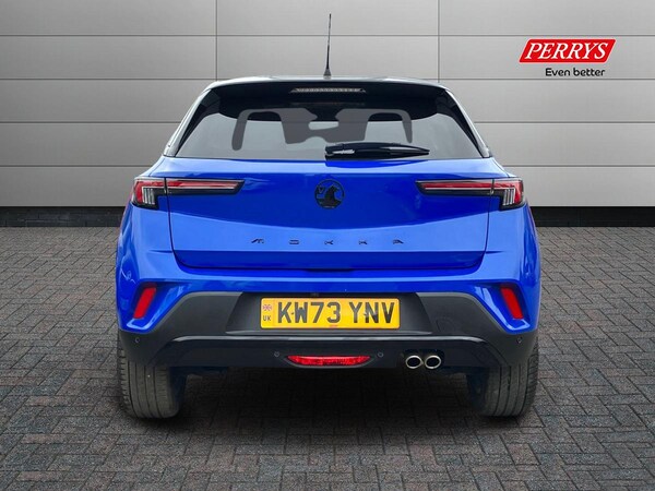 Used Vauxhall Mokka 2023 for sale - 76158355: Photo 6