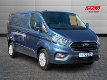 Used Ford Transit Custom 2023 for sale - 75063638: Photo