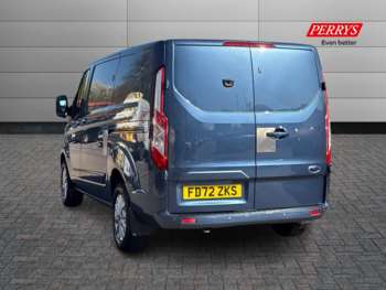 Used Ford Transit Custom 2023 for sale - 75063638: Photo