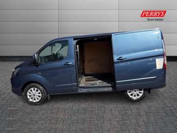 Used Ford Transit Custom 2023 for sale - 75063638: Photo