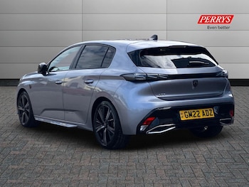 Used Peugeot 308 2022 for sale - 75261535: Photo