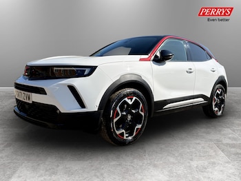 Used Vauxhall Mokka 2021 for sale - 78053847: Photo