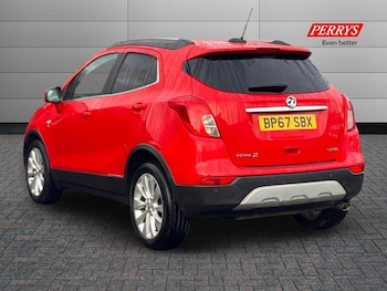 Used Vauxhall Mokka 2018 for sale - 76957975: Photo