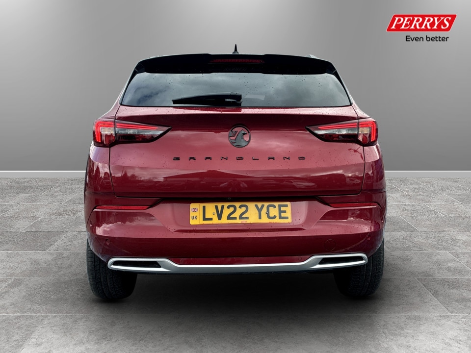 Used Vauxhall Grandland 2022 for sale - 77297391: Photo 100