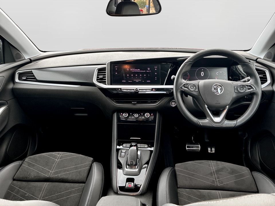 Used Vauxhall Grandland 2022 for sale - 77297391: Photo 14