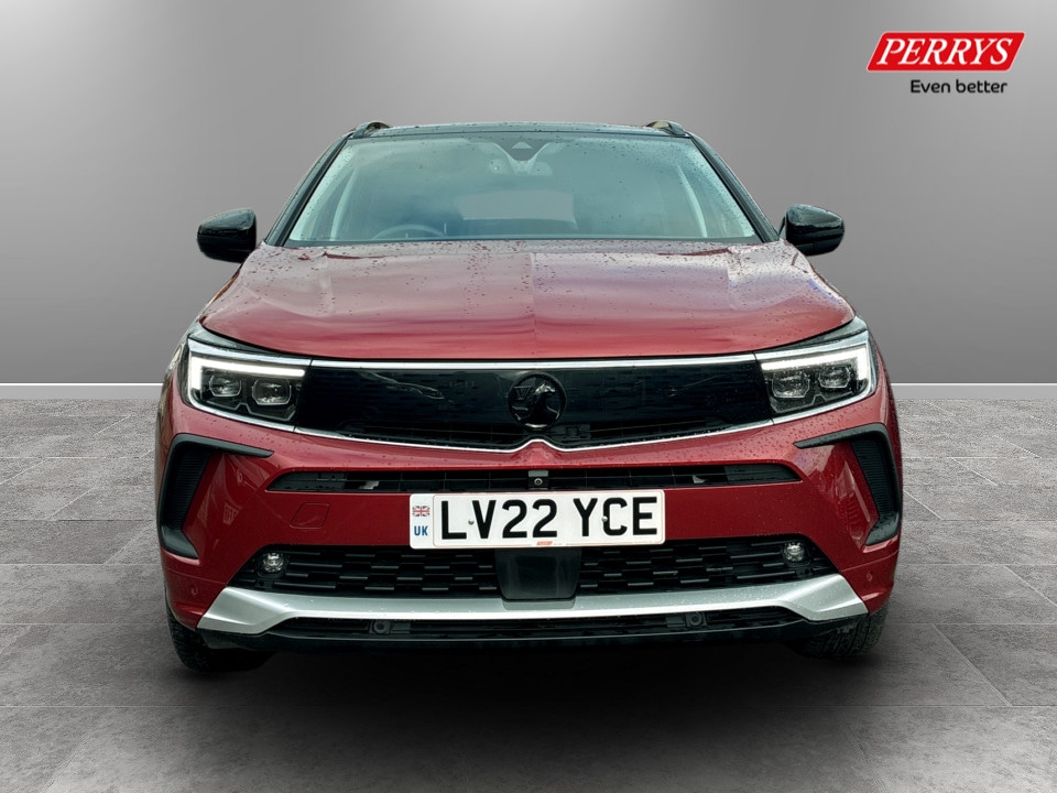 Used Vauxhall Grandland 2022 for sale - 77297391: Photo 2