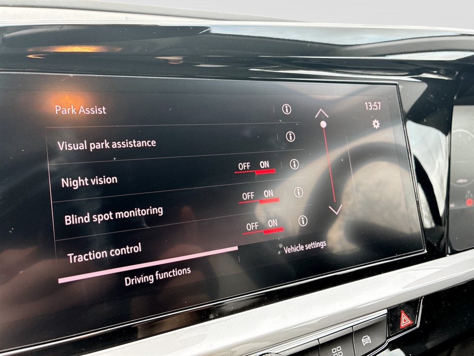 Used Vauxhall Grandland 2022 for sale - 77297391: Photo 29