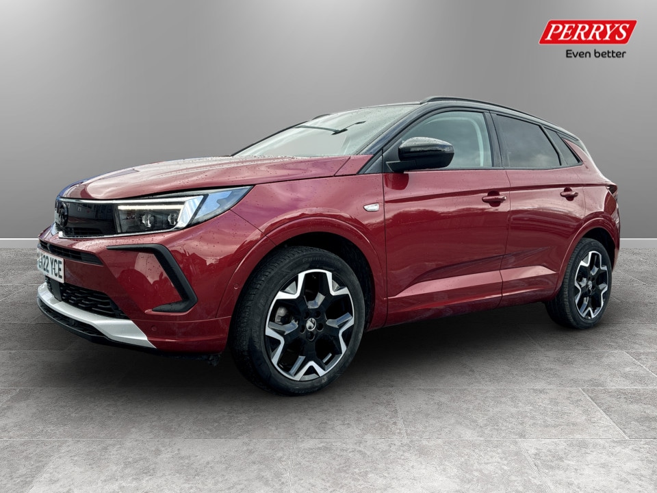 Used Vauxhall Grandland 2022 for sale - 77297391: Photo 3