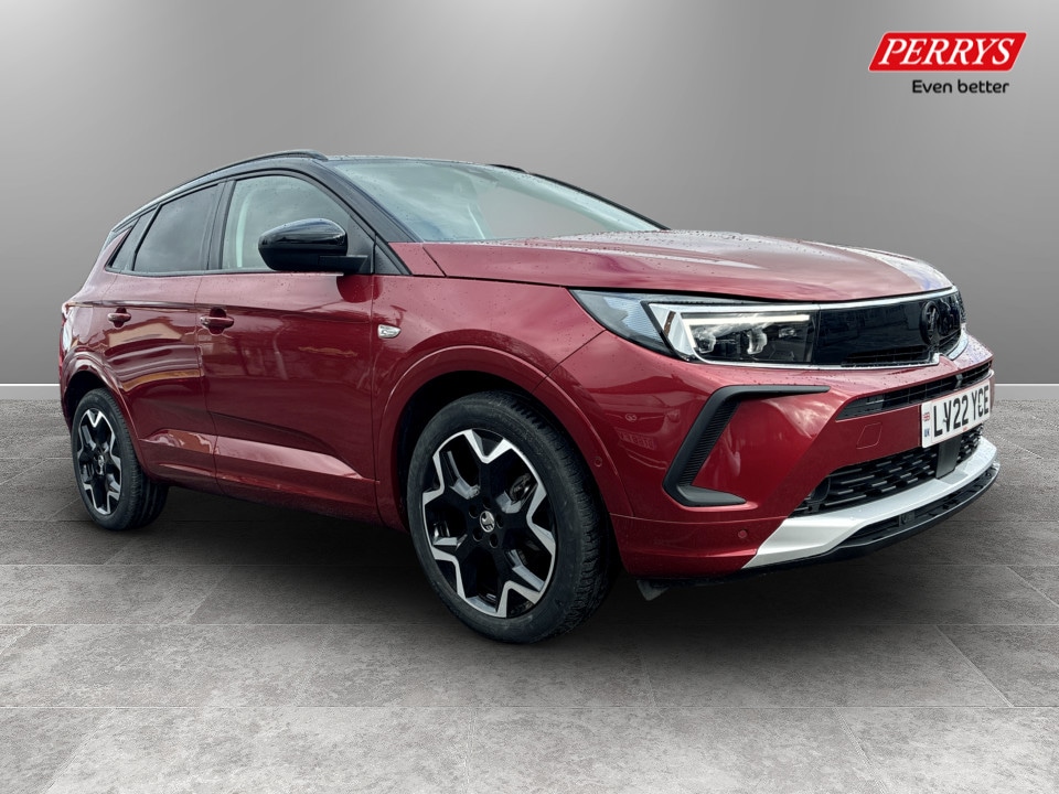 Used Vauxhall Grandland 2022 for sale - 77297391: Photo 32