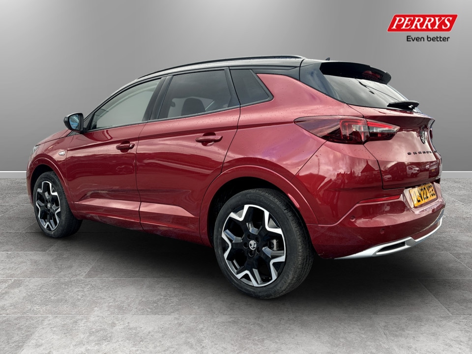 Used Vauxhall Grandland 2022 for sale - 77297391: Photo 36