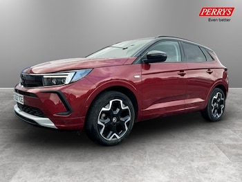 Used Vauxhall Grandland 2022 for sale - 77297391: Photo