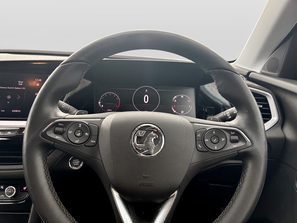 Used Vauxhall Grandland 2022 for sale - 77297391: Photo 46