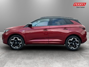 Used Vauxhall Grandland 2022 for sale - 77297391: Photo