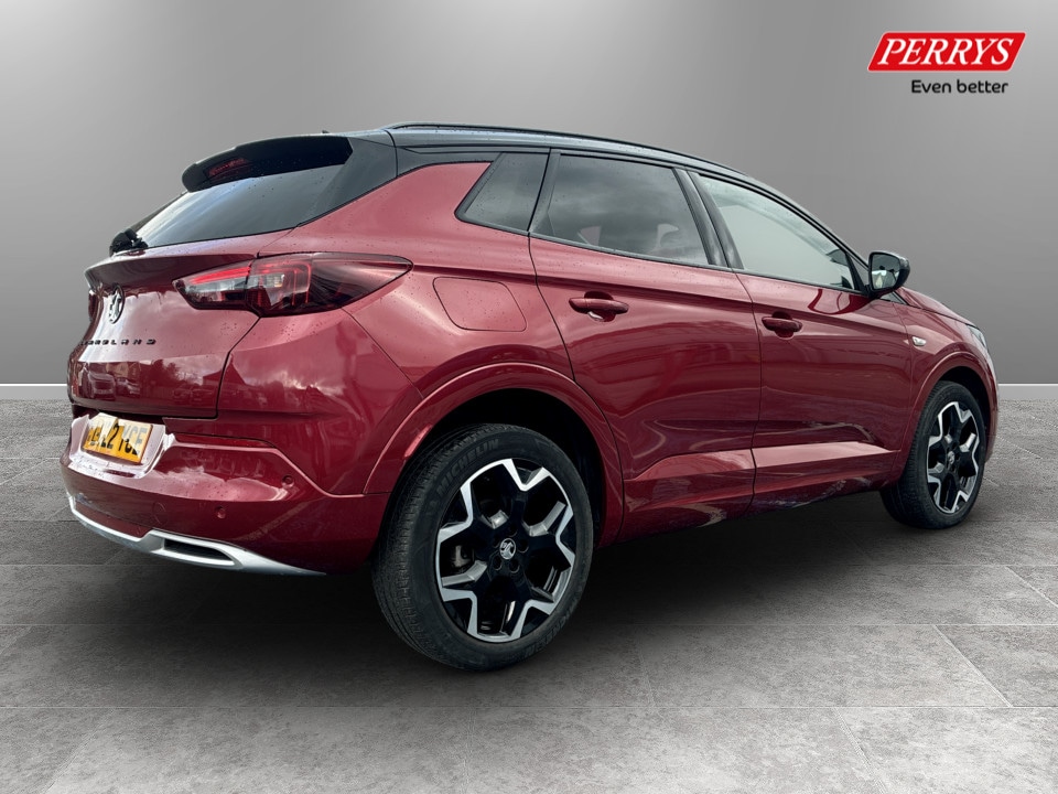 Used Vauxhall Grandland 2022 for sale - 77297391: Photo 7