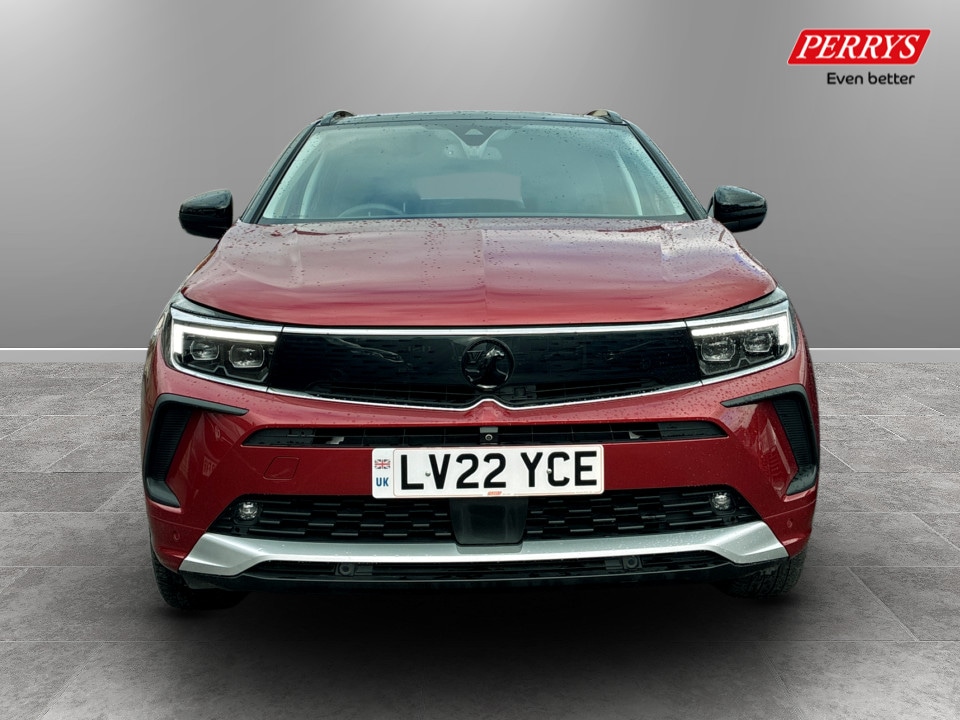 Used Vauxhall Grandland 2022 for sale - 77297391: Photo 96