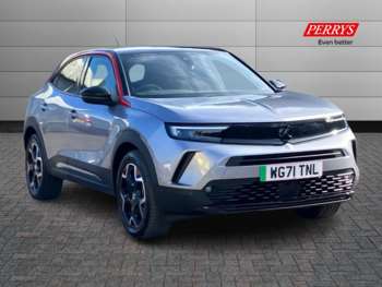 2021 - 100kW SRi Nav Premium 50kWh 5dr Auto