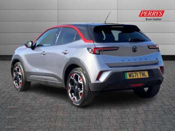 Used Vauxhall Mokka 2021 for sale - 74926288: Photo