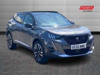 Used Peugeot 2008 2022 for sale - 74937755: Photo