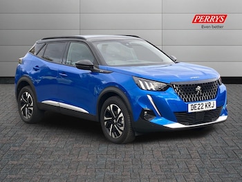 Used Peugeot 2008 2022 for sale - 77460750: Photo