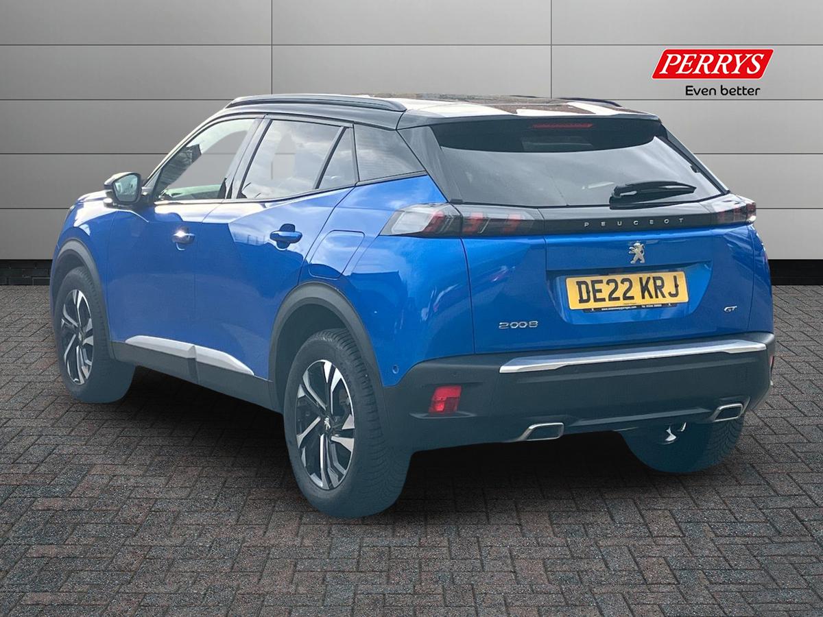 Used Peugeot 2008 2022 for sale - 77460750: Photo 2