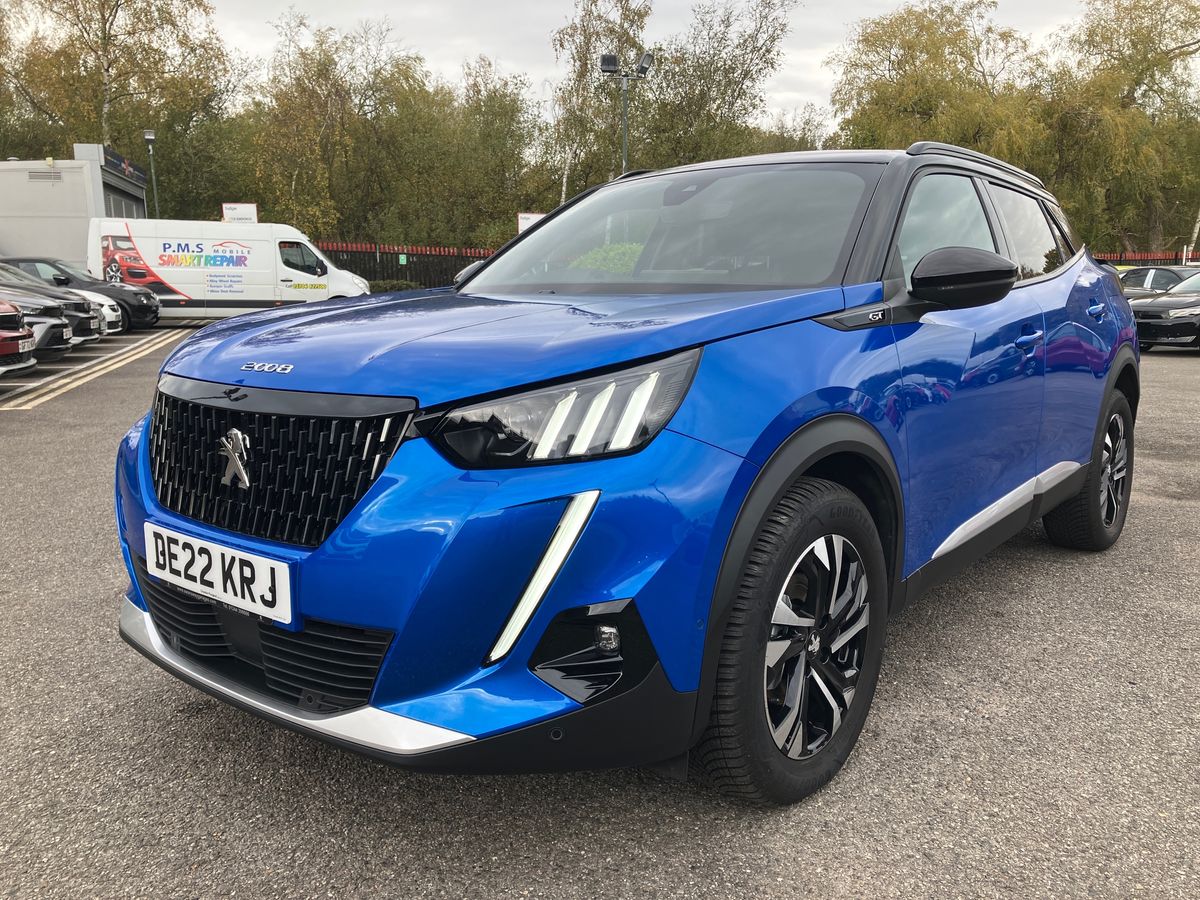 Used Peugeot 2008 2022 for sale - 77460750: Photo 40