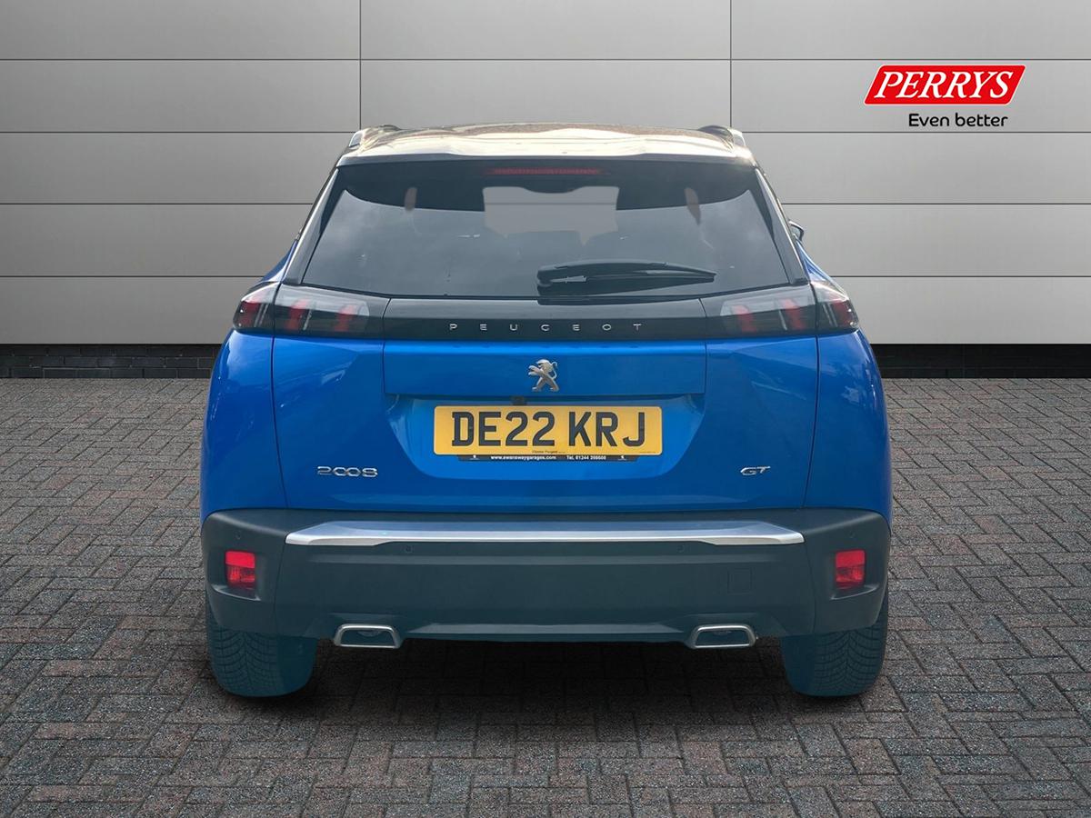 Used Peugeot 2008 2022 for sale - 77460750: Photo 5