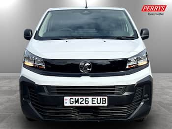 Used Vauxhall Vivaro 2026 for sale - 79352111: Photo