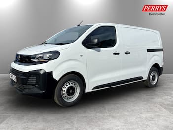 Used Vauxhall Vivaro 2026 for sale - 79352111: Photo