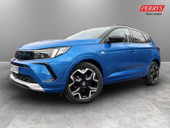 Used Vauxhall Grandland 2023 for sale - 77916496: Photo