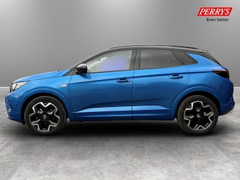 Used Vauxhall Grandland 2023 for sale - 77916496: Photo