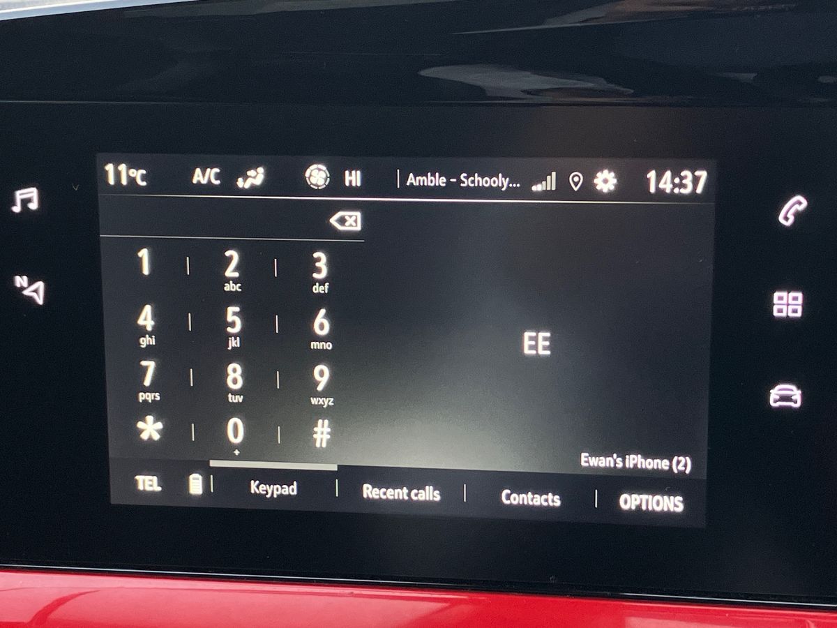 Used Vauxhall Mokka 2021 for sale - 76777553: Photo 11