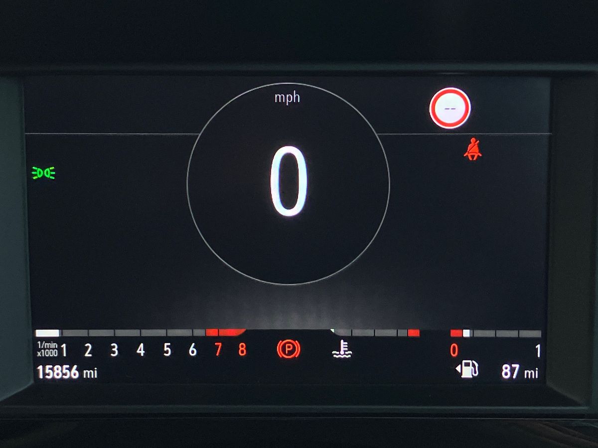 Used Vauxhall Mokka 2021 for sale - 76777553: Photo 14