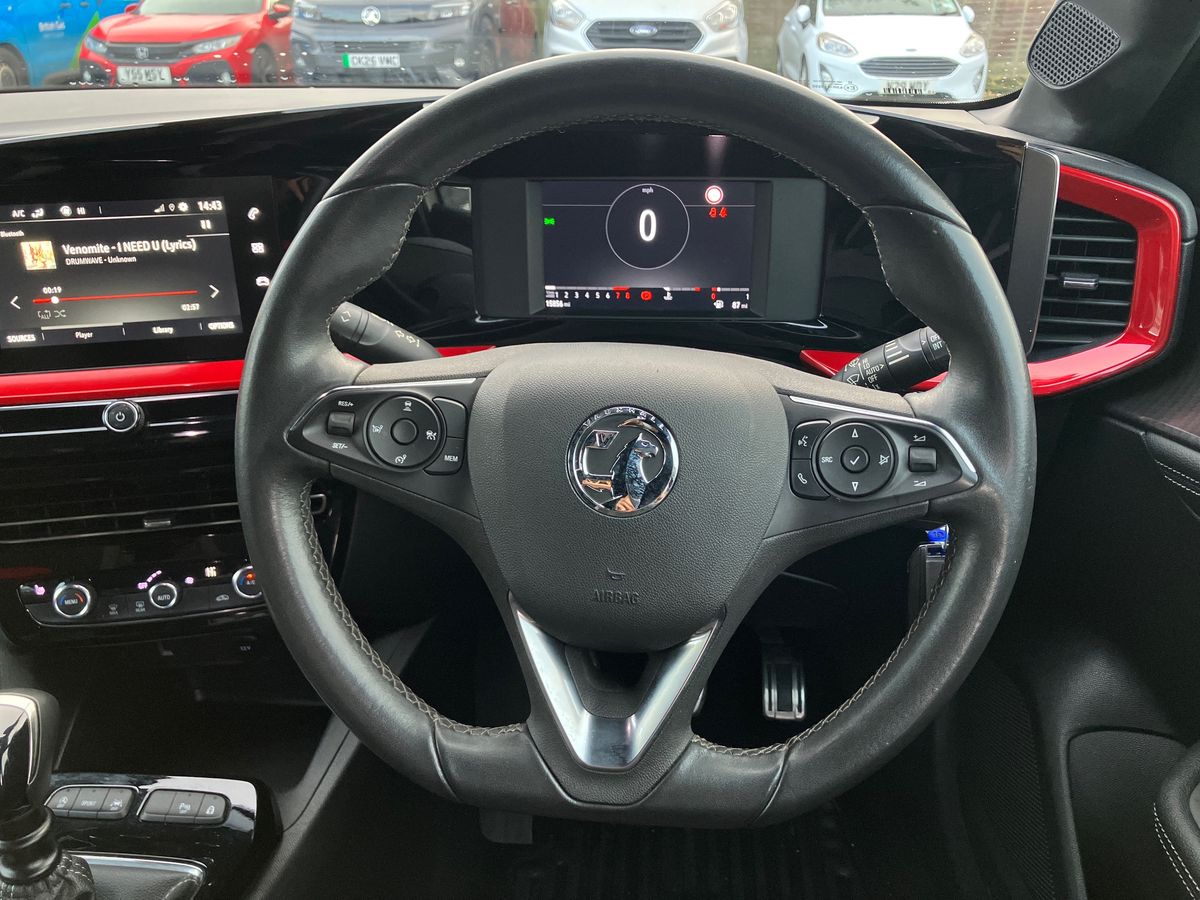 Used Vauxhall Mokka 2021 for sale - 76777553: Photo 15