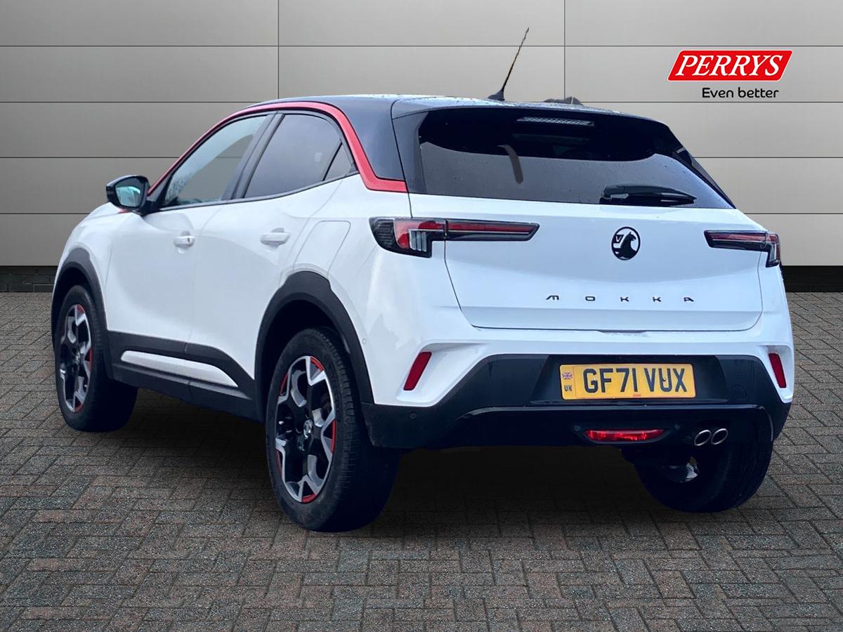 Used Vauxhall Mokka 2021 for sale - 76777553: Photo 2