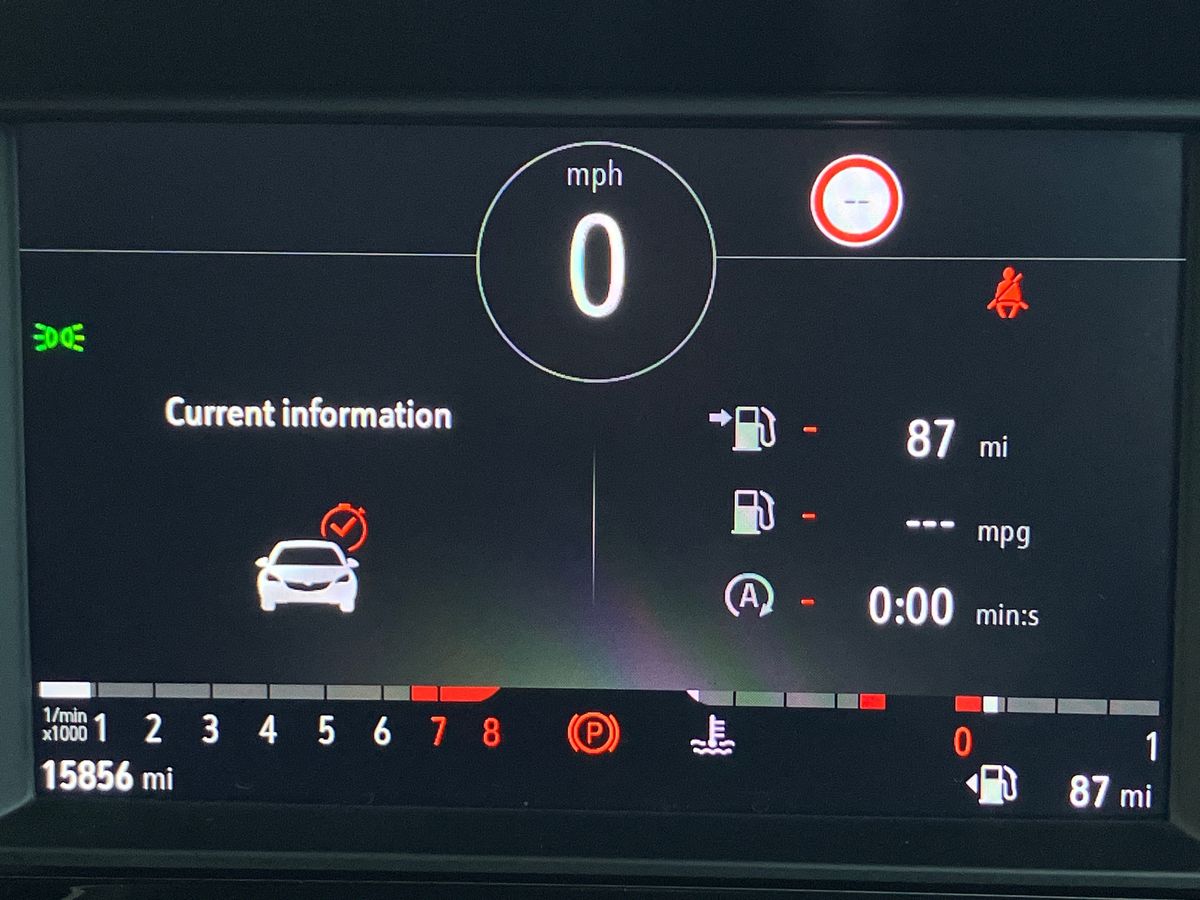 Used Vauxhall Mokka 2021 for sale - 76777553: Photo 22