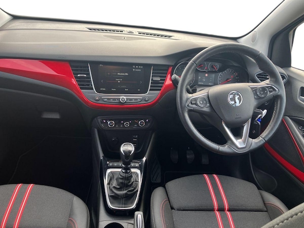 Used Vauxhall Crossland 2022 for sale - 75673134: Photo 10