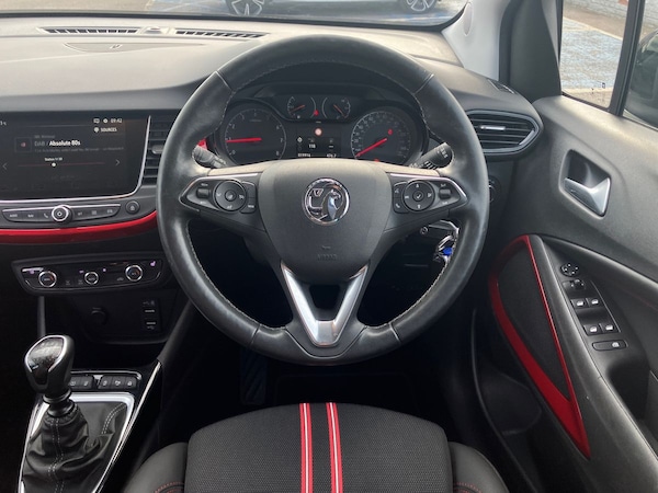Used Vauxhall Crossland 2022 for sale - 75673134: Photo 16