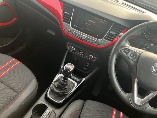 Used Vauxhall Crossland 2022 for sale - 75673134: Photo 18
