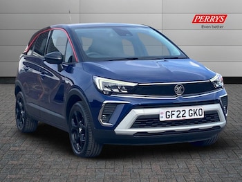 Vauxhall - Crossland