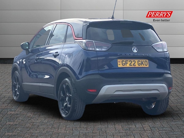 Used Vauxhall Crossland 2022 for sale - 75673134: Photo 2