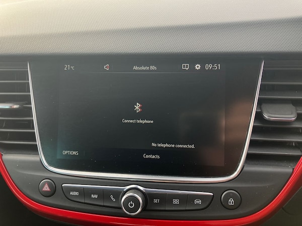 Used Vauxhall Crossland 2022 for sale - 75673134: Photo 32