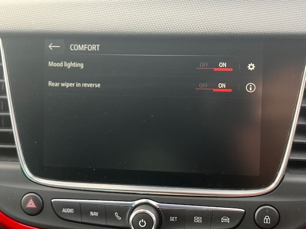 Used Vauxhall Crossland 2022 for sale - 75673134: Photo 34