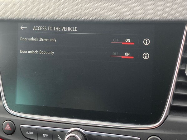 Used Vauxhall Crossland 2022 for sale - 75673134: Photo 35