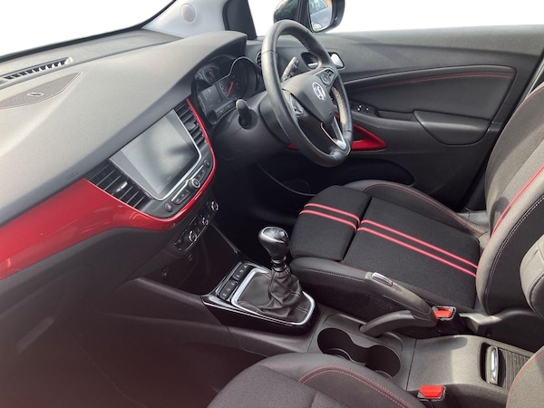 Used Vauxhall Crossland 2022 for sale - 75673134: Photo 7