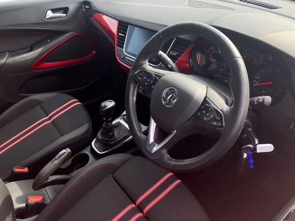 Used Vauxhall Crossland 2022 for sale - 75673134: Photo 9