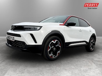 Used Vauxhall Mokka 2022 for sale - 77743695: Photo