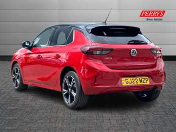 Used Vauxhall Corsa 2022 for sale - 74926376: Photo