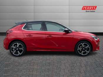 Used Vauxhall Corsa 2022 for sale - 74926376: Photo