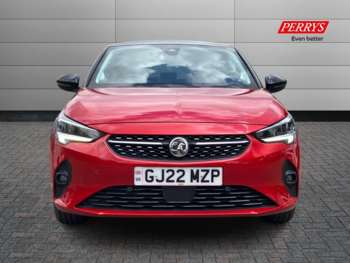 Used Vauxhall Corsa 2022 for sale - 74926376: Photo